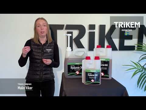 Trikem Working Dog Hyaluron 365 3000 ml  2359,-
