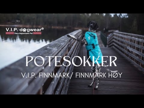 VIP Potesokker Finnmark