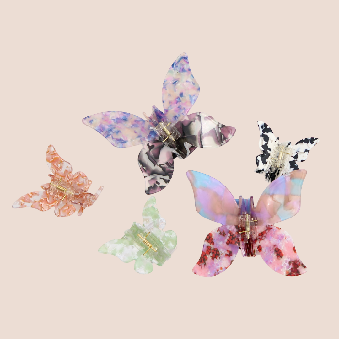 The Butterfly Effect #svartvit