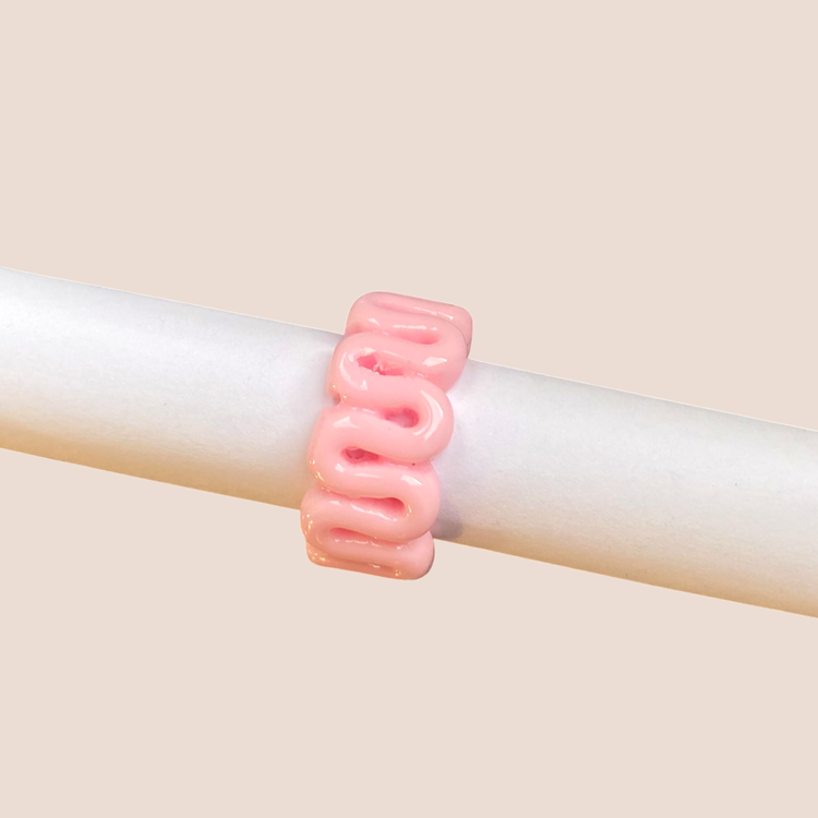 Stor plastring i fin rosa från BOB-C onlinebutik