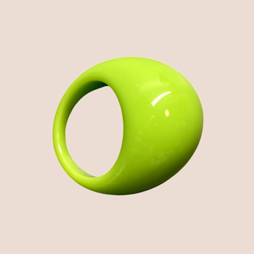 Chunky-ringen #grön