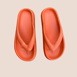 Chunky Flipflop #orange