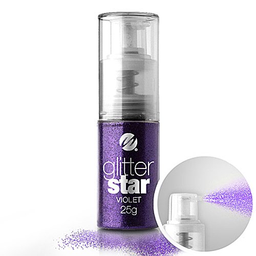 Glitter i pumpflaska - Your Nailerystore