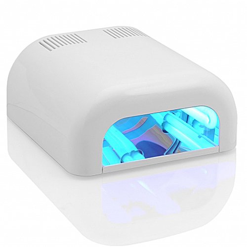 UV och LED-lampor - Your Nailerystore