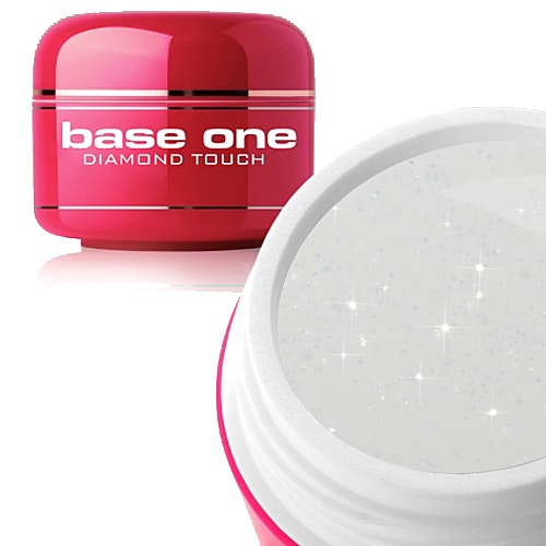 Base One UV-Gel Diamond Touch, 30ml