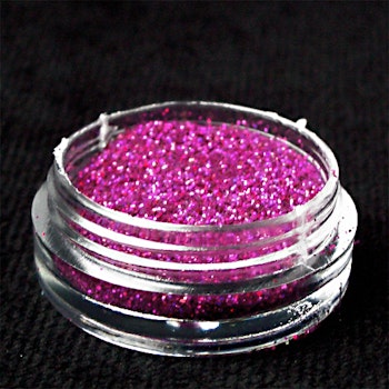 Glitter dust 3g, cerise