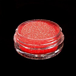 Glitter dust 3g, strawberry