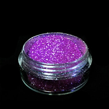 Glitter dust sparkling neon 5g, lila