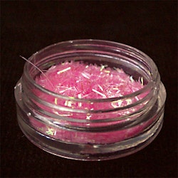 Glitter flitter, rosa