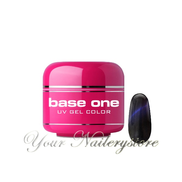Base One Cat Eye UV-gel 5g, 10 Karkal