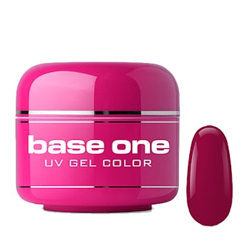 Base One Red UV-Gel 5g, 06 Bubblegum Pink