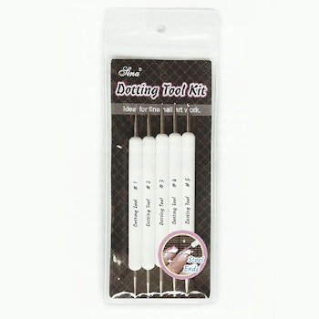 Dotting tool kit, vit