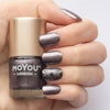 MoYou London Nail Art Stamping Polish 9 ml, Galaxy