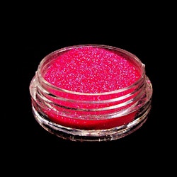 Glitter dust 3g, rosaröd