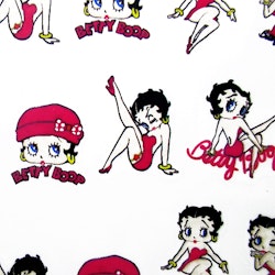 Nail tattoos blandade, BLE1375 Betty Boop