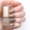 MoYou London Nail Art Stamping Polish 9 ml, Cappuccino