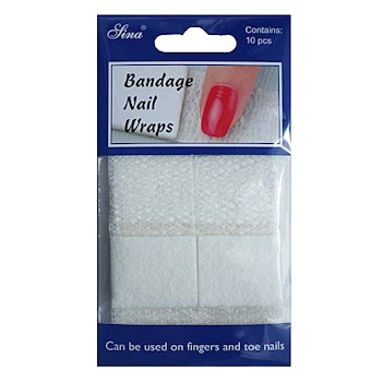 Remover wraps Bandage, 10 st