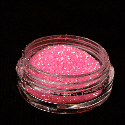 Glitter dust 3g, rosa