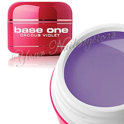 Base One Colour UV-Gel 5g, 59 Crocus Violet