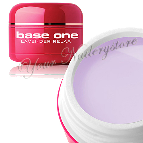 Base One Colour UV-Gel 5g, 60 Lavender Relax
