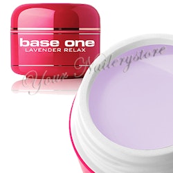 Base One Colour UV-Gel 5g, 60 Lavender Relax