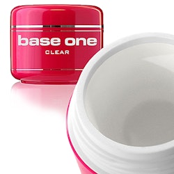 Base One UV-Gel 15ml, clear