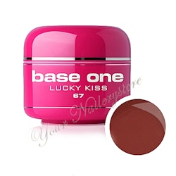 Base One Colour UV-Gel 5g, 67 Lucky Kiss