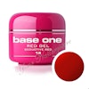 Base One Red UV-Gel 5g,13 Seductive Red