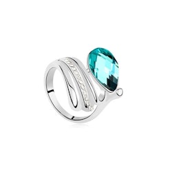 Ring Austrian Chrystals, SF-R5 strl 7