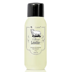 Lanoline Soak Off Remover, 300ml