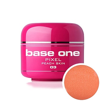 Base One Pixel UV-gel 5g, 03 Peach Skin