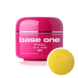 Base One Pixel UV-gel 5g, 07 Sun Hug