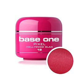 Base One Pixel UV-gel 5g, 12 Hollywood Glam