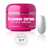 Base One Colour UV-Gel 5g metallic, 37 Cappuccino Sweet