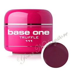 Base One Colour UV-Gel 5g, 111 Truffle