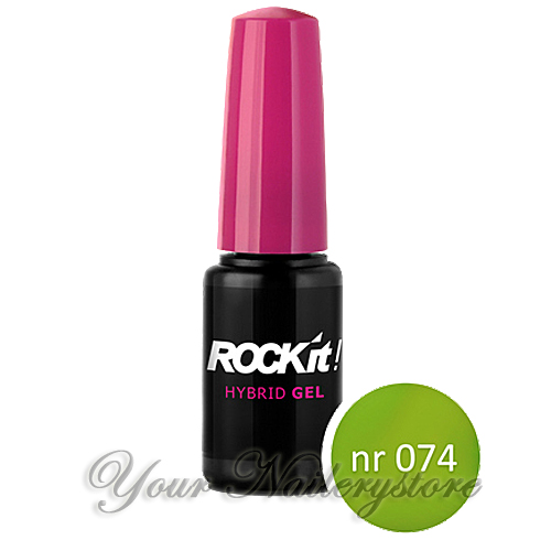 Rock It Gellack 8ml, nr 074