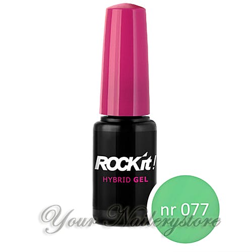 Rock It Gellack 8ml, nr 077