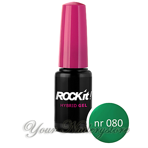 Rock It Gellack 8ml, nr 080