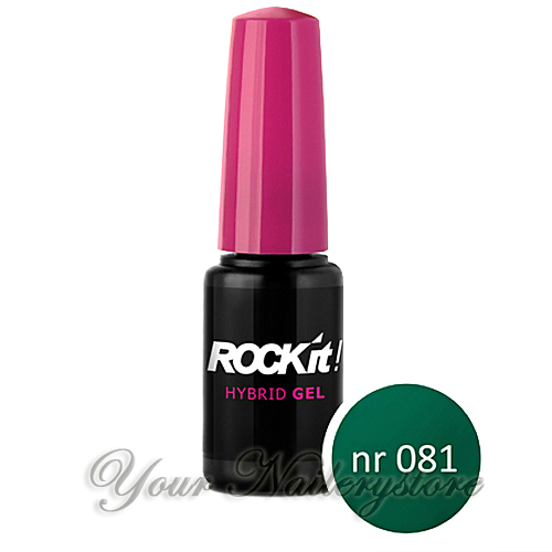 Rock It Gellack 8ml, nr 081