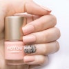 MoYou London Nail Art Stamping Polish 9 ml, Skin Silk