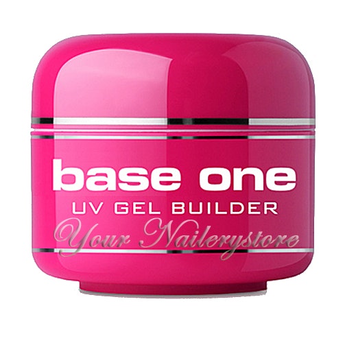 Base One UV-Gel 15ml, Clear-V