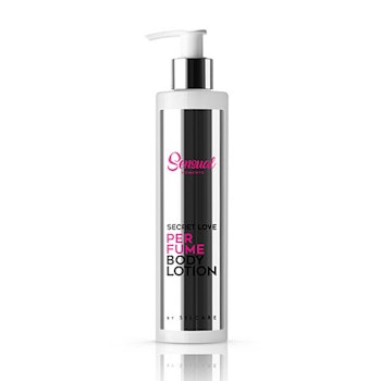 Bodylotion Sensual Moments 250ml, Secret Love Gold Shine