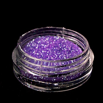 Glitter dust 3g, Plommon