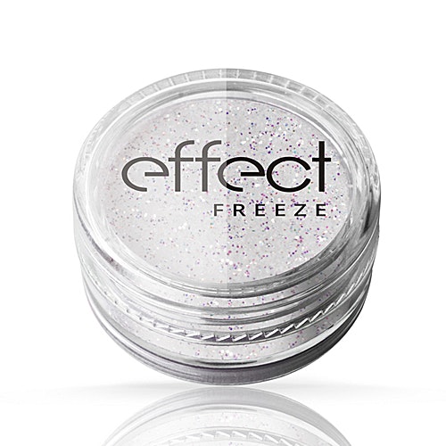 Freeze Effect Glitter Powder 1g, nr 01