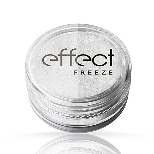 Freeze Effect Glitter Powder 1g, nr 02