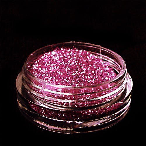 Glitter dust 3g, pinkish