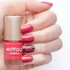 MoYou London Nail Art Stamping Polish 9 ml, Femme Fatale