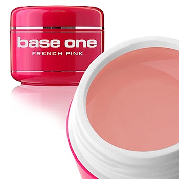Base One UV-Gel 5ml, french pink