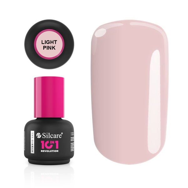 10in1 Light Pink 15g, flaska med pensel