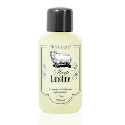 Lanoline Soak Off Remover, 150ml